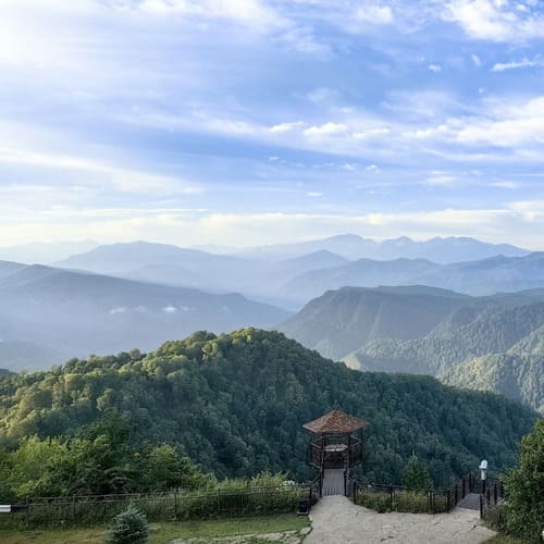Горный Релакс. Термы Псыгупс