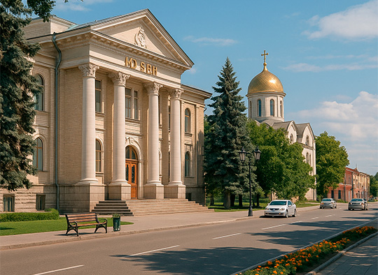 Майкоп и окрестности