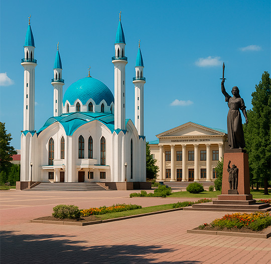 Достопримечательности Майкопа: история, культура, душа города