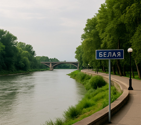 Природные достопримечательности Майкопа