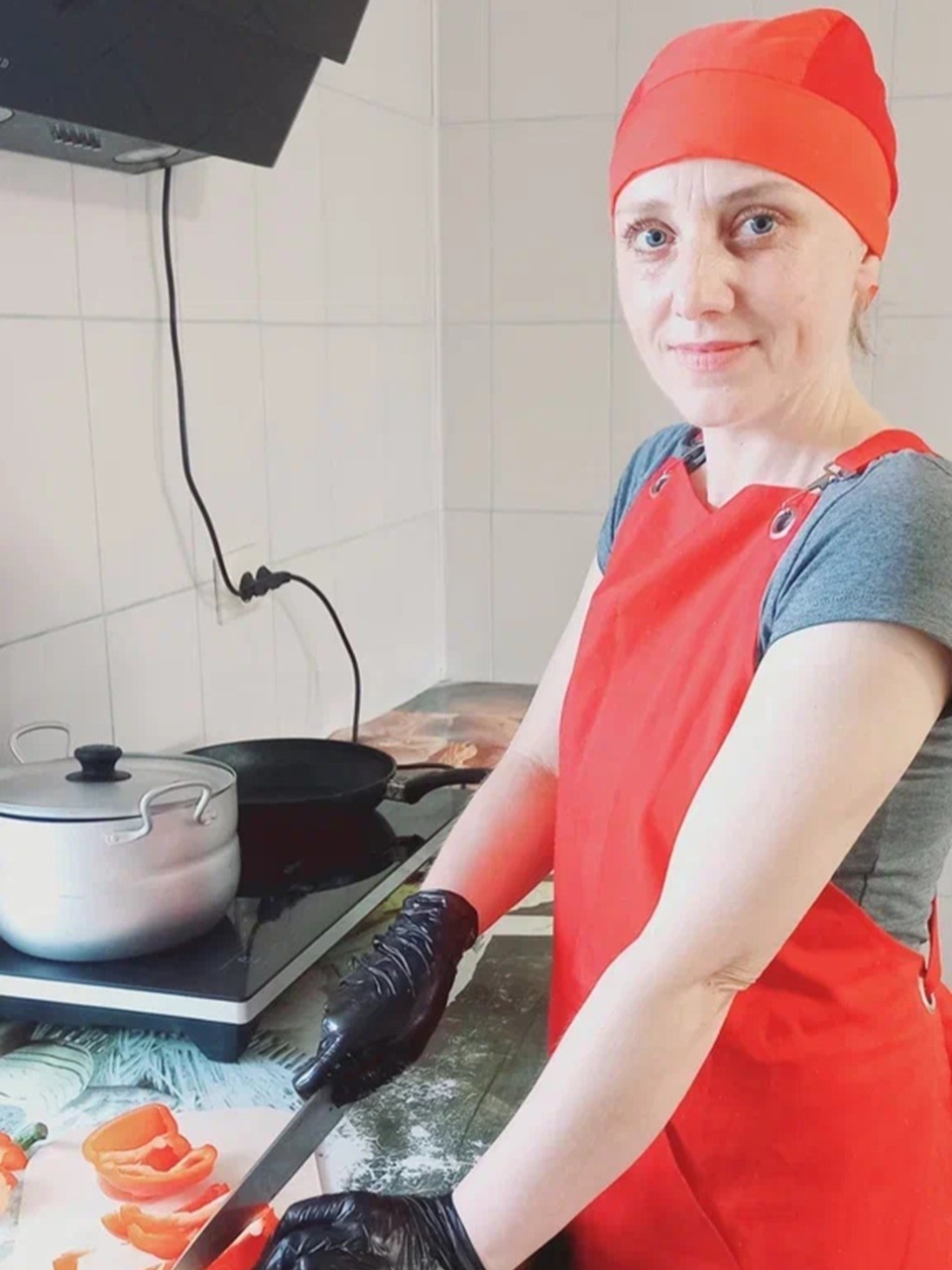 Повар Гостевого дома Иверия