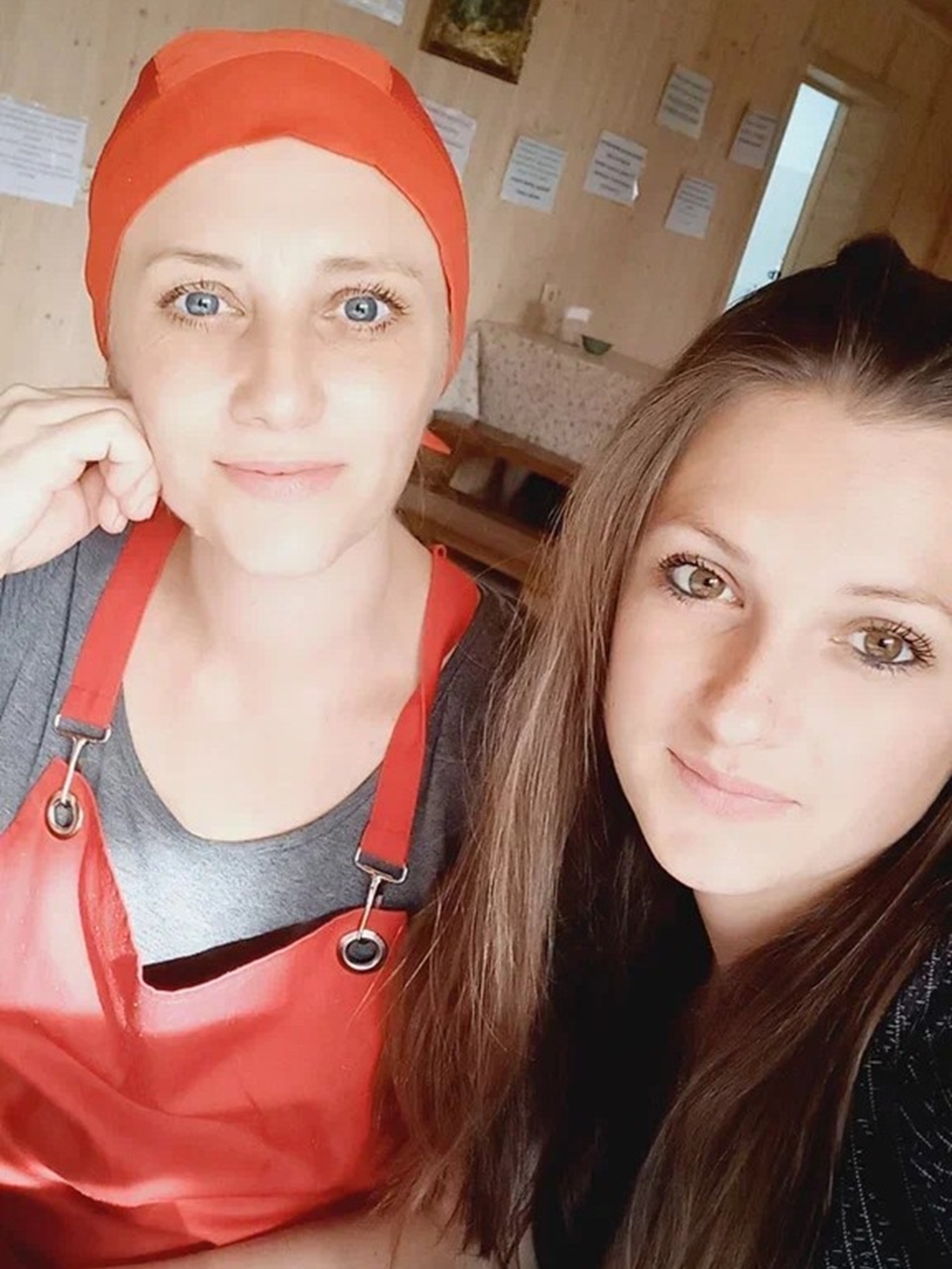 Повар и администратор Гостевого дома Иверия